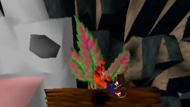 LQPS Willy the Wombat - Niveles descartados 2 - 