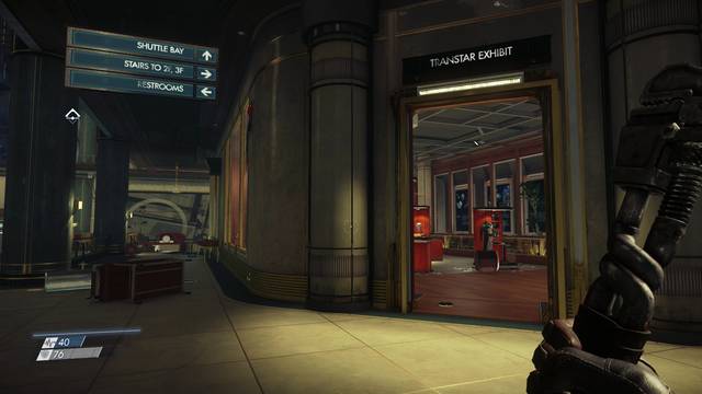 Prey - Un despacho con vistas - Transtar Exhibir