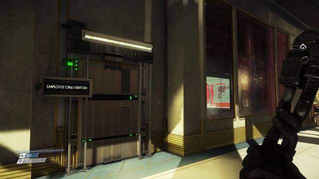 Prey - Un despacho con vistas - Employee orientation