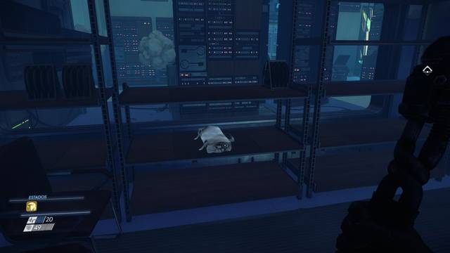 Prey - Un despacho con vistas - Repuestos