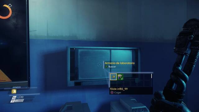 Prey - Un despacho con vistas - Neuromod 3 y Chip de traje fSlide infBS 99