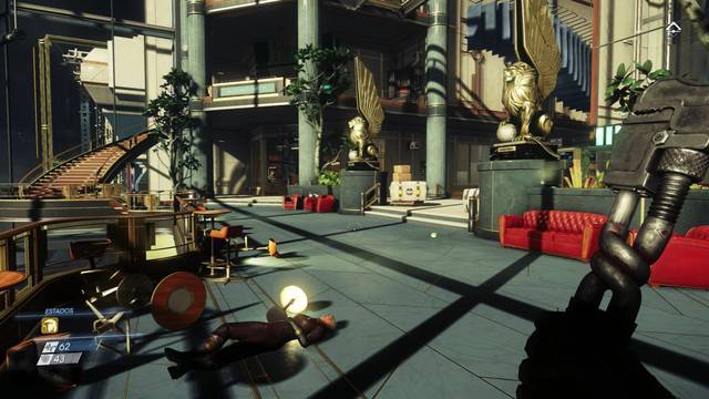 Prey - Un despacho con vistas -
