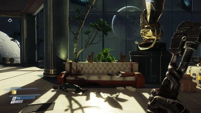 Prey - Un despacho con vistas -