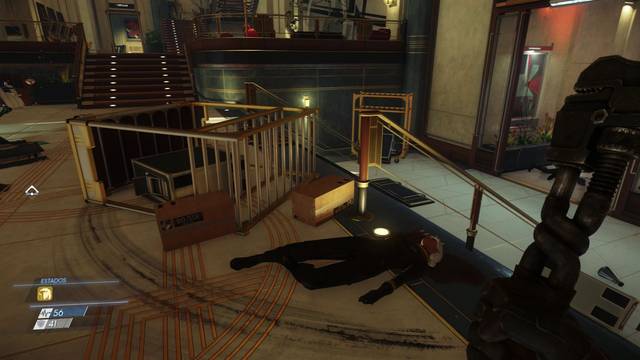 Prey - Un despacho con vistas -