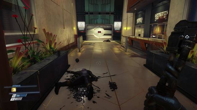 Prey - Un despacho con vistas -
