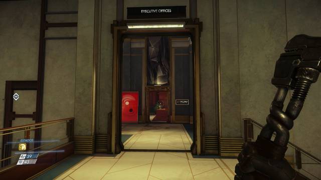 Prey - Un despacho con vistas - Despachos de dirección