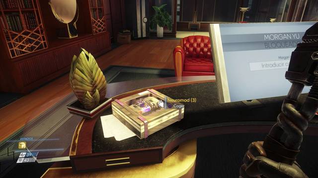 Prey - Un despacho con vistas - Neuromods 3 5