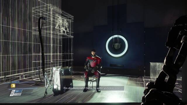 Prey - Un despacho con vistas - Vídeo