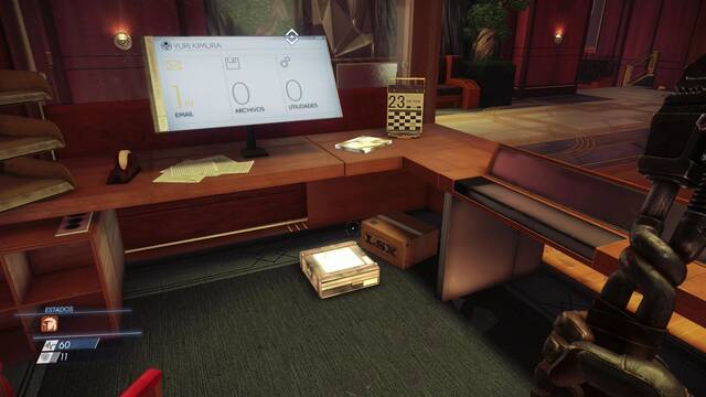 Prey - Un espejo a la oscuridad - Neuromods 6 9