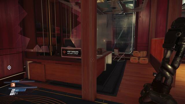 Prey - Un espejo a la oscuridad - Despacho de Kelly Randolph