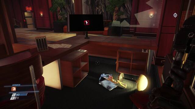 Prey - Un espejo a la oscuridad - Ballesta Cazadora