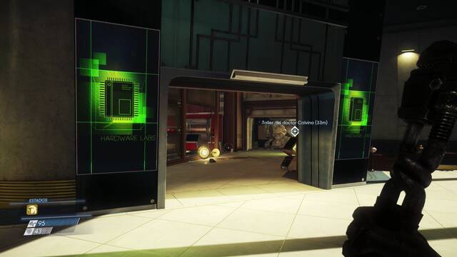 Prey - Un espejo a la oscuridad - Hardware Labs