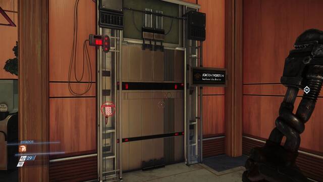 Prey - Un espejo a la oscuridad - Jorgen Thorstein