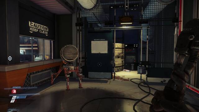 Prey - Un espejo a la oscuridad - Taquilla abierta