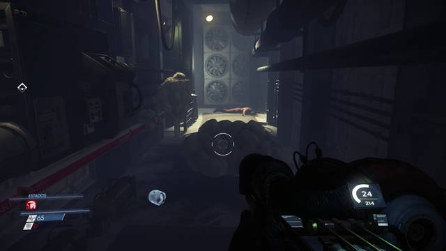 Prey - Un espejo a la oscuridad - Randall Wood