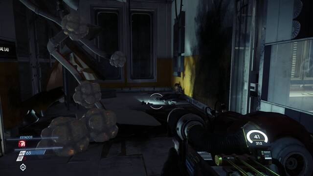 Prey - Un espejo a la oscuridad - Aime Schmidt