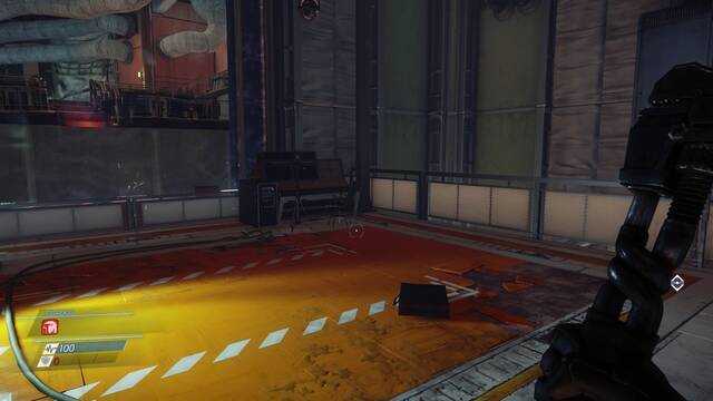 Prey - Un espejo a la oscuridad -