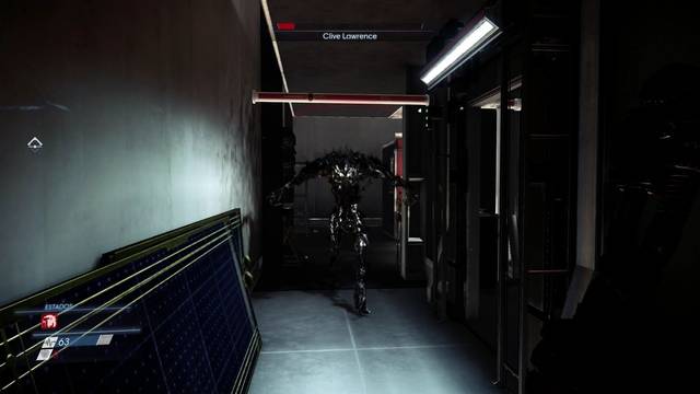 Prey - Un espejo a la oscuridad -