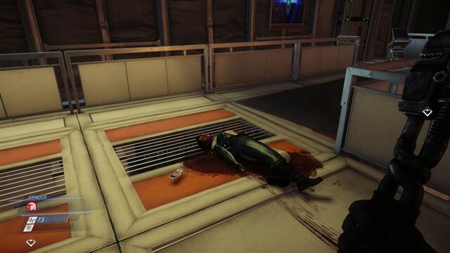 Prey - Un espejo a la oscuridad - TranScrie Miyu Okabe