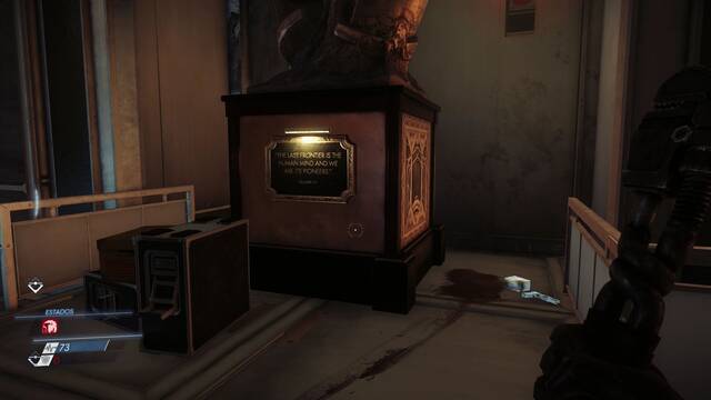 Prey - Un espejo a la oscuridad - Pistola silenciada y Munición