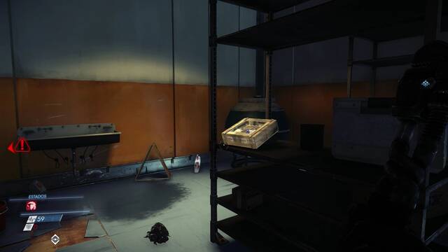 Prey - Un espejo a la oscuridad - Neuromods 15 16