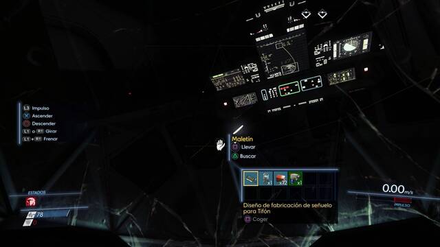 Prey - Un espejo a la oscuridad - Diseño de fabricación de señuelo para Tifón y Neuromod 17