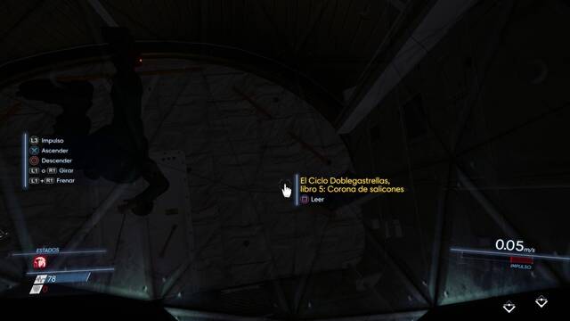 Prey - Un espejo a la oscuridad - Libro 5 de El Ciclo Doblegastrellas