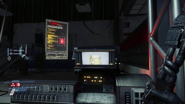 Prey - Un espejo a la oscuridad - Administrar la electricidad