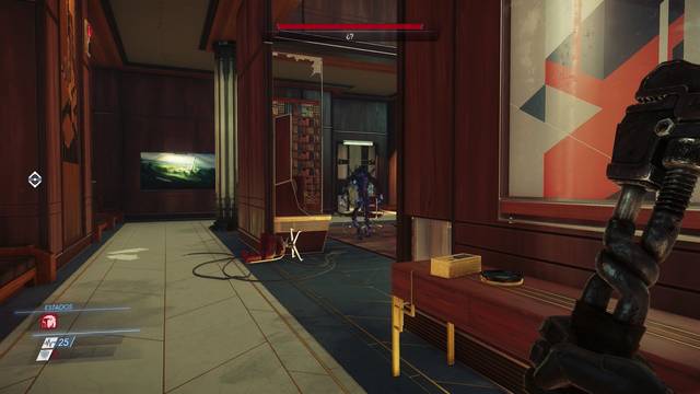 Prey - Un espejo a la oscuridad - Fantasma morado