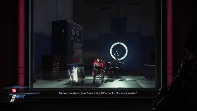 Prey - Un espejo a la oscuridad - Vídeo