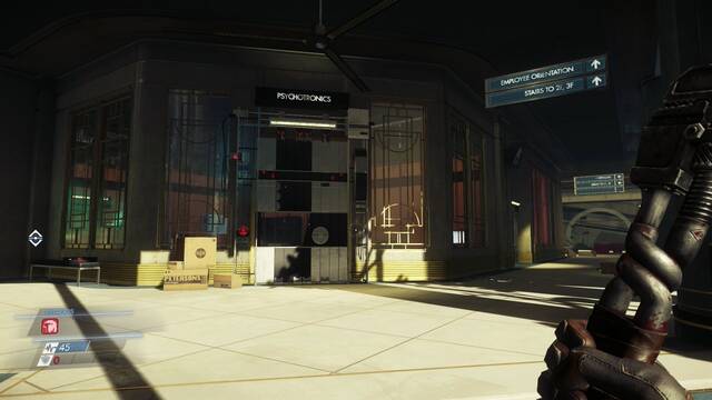 Prey - El camino hacia Archivos - Sección Psicotrónica