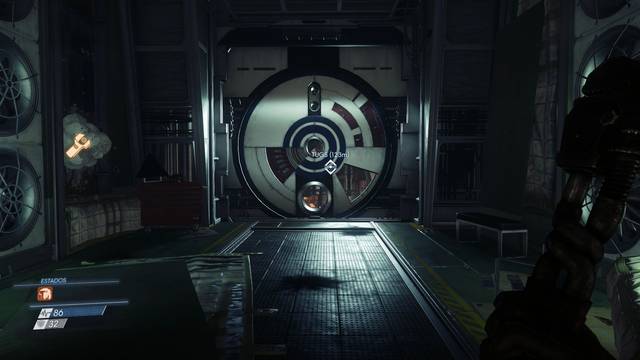 Prey - El camino hacia Archivos - Arreglar avería