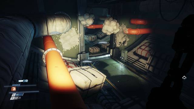 Prey - El camino hacia Archivos - X3 Emboscada de Miméticos