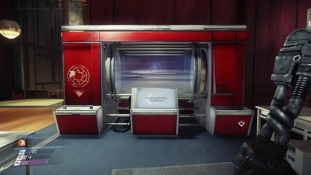 Prey - Duplicar objetos - Recicladora