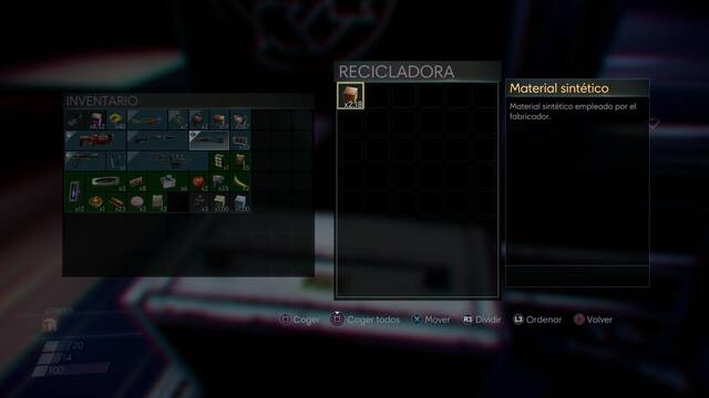 Prey - Duplicar objetos - Pasar todo