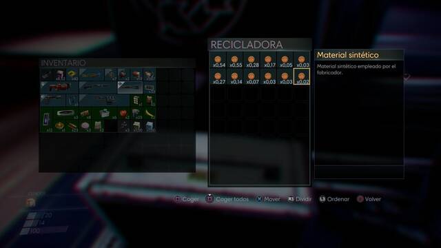 Prey - Duplicar objetos - Dividirlo