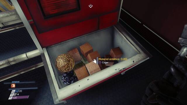 Prey - Duplicar objetos - Materiales duplicados