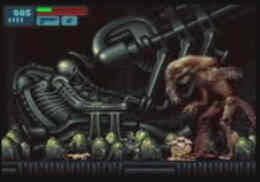 LQPS - Aliens: Colonial Marines - 