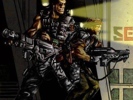 LQPS - Aliens Interactive - 