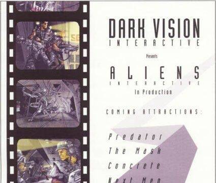 LQPS - Aliens Interactive - 