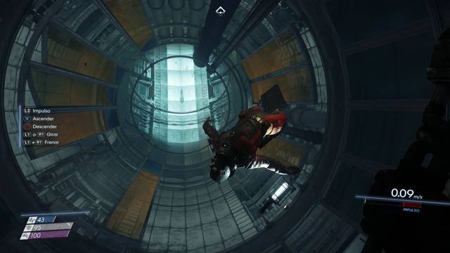 Prey - El camino hacia Arboreto - Cadáver de Eric Berger y Diseño de fabricación de carga de PEM