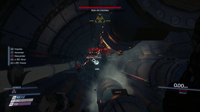 Prey - El camino hacia Arboreto - Cistoides