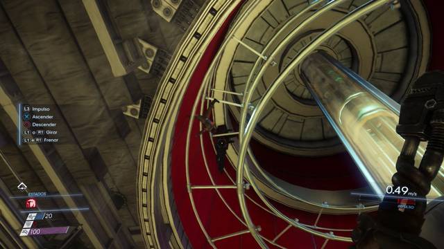 Prey - El camino hacia Arboreto - Cadáver de Anders Kline, Tarjeta de acceso al Túnel de mantenimiento, Neuromods 35 36 y Chip Generador de propulsión ARTX 2