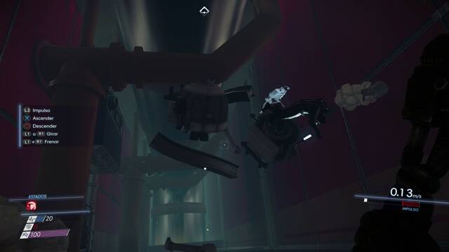 Prey - El camino hacia Arboreto - Cadáver de Josh Dalton, TranScribe de Josh Dalton Tarjeta de acceso al Laboratorio de la Caja negra y Kit de mejora de armas