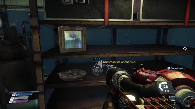 Prey - El camino hacia Arboreto - Neuromods 37 39