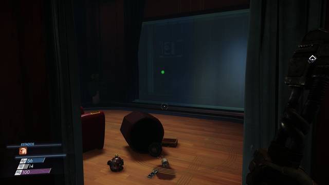 Prey - El camino hacia Arboreto - TranScribe Hans Kelstrup