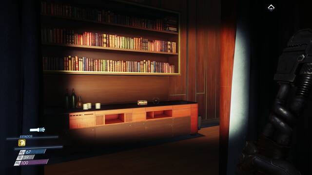 Prey - El camino hacia Arboreto - Chip fSlide infBS 99