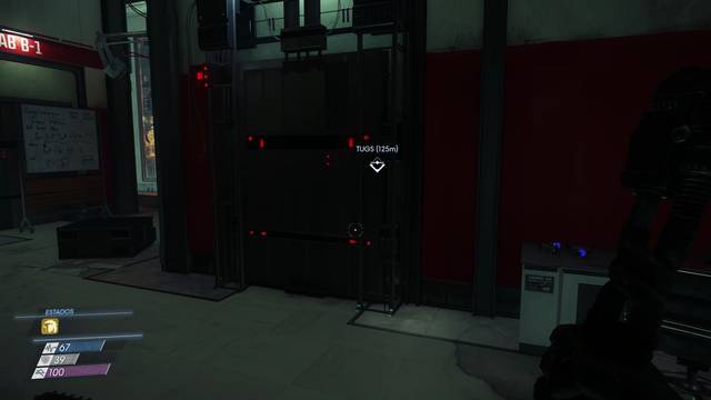 Prey - El camino hacia Arboreto - Neuromods 28 29