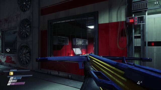 Prey - El camino hacia Arboreto - Abrir despacho de Mitsuko Tokaji