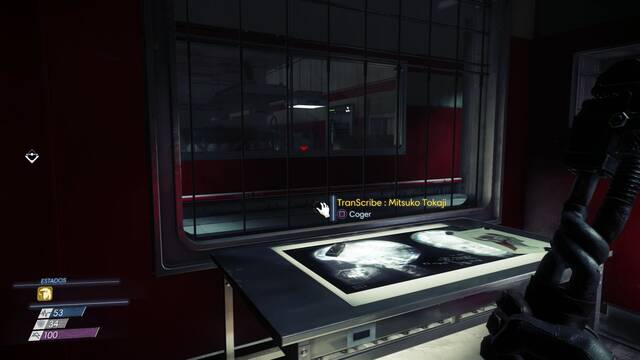 Prey - El camino hacia Arboreto - TranScribe Mitsuko Tokaji